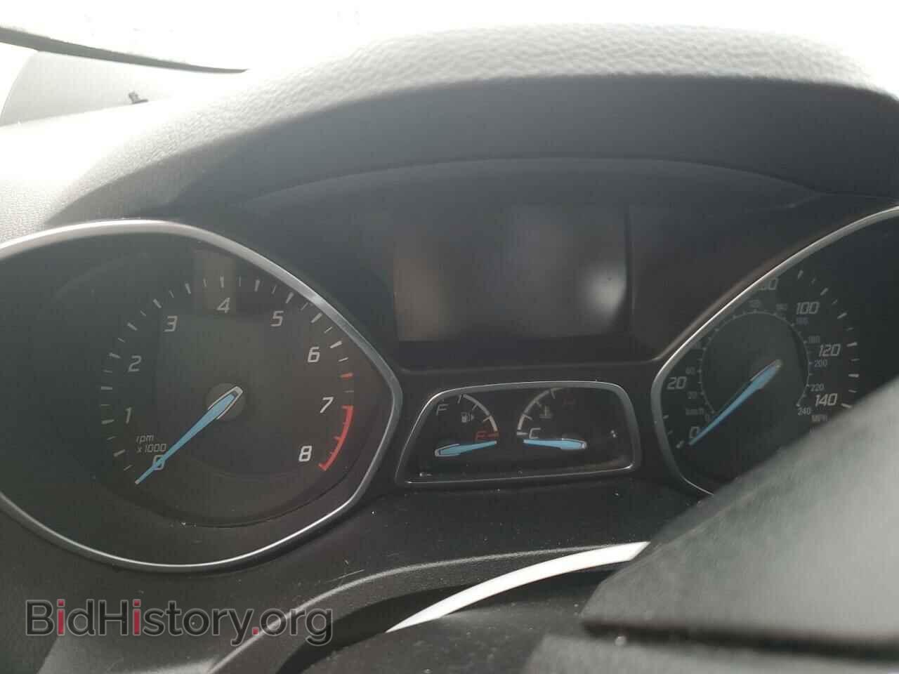 2014 FORD ESCAPE - VIN: 1FMCU9JX4EUB36242 - Photo 9