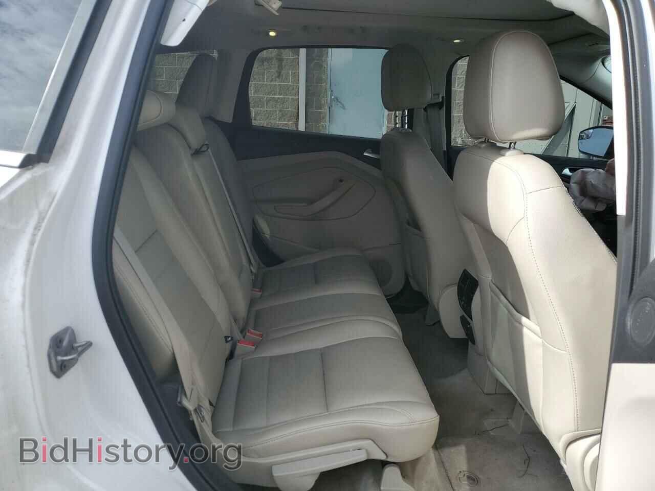 2014 FORD ESCAPE - VIN: 1FMCU9JX4EUB36242 - Photo 10