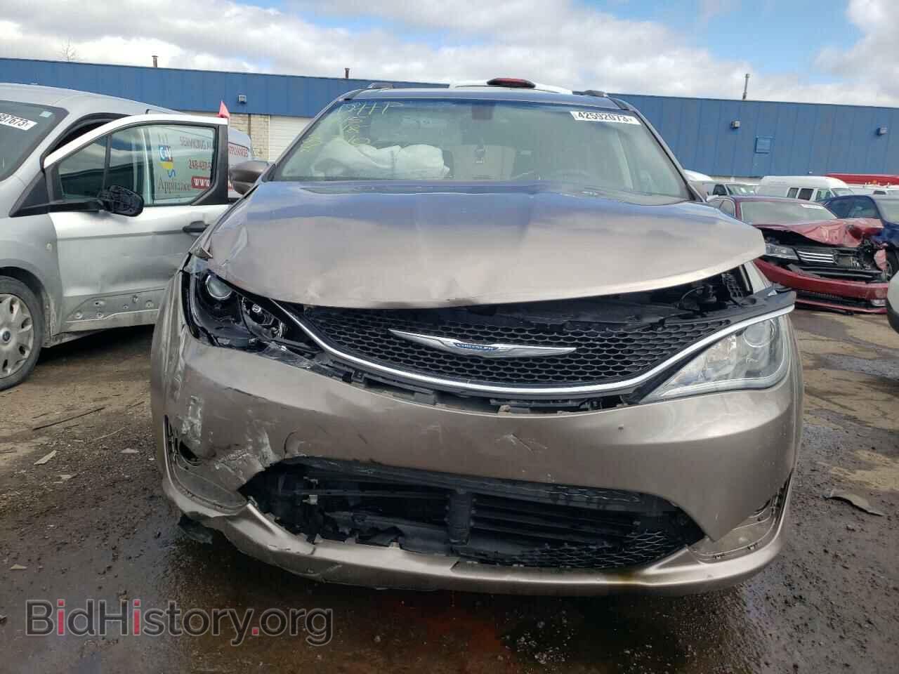 2017 CHRYSLER PACIFICA - VIN: 2C4RC1EG3HR628310 - Фото 5