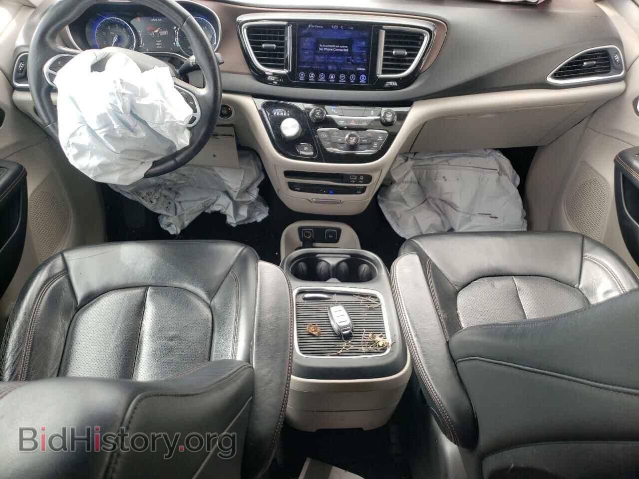 2017 CHRYSLER PACIFICA - VIN: 2C4RC1EG3HR628310 - Фото 8
