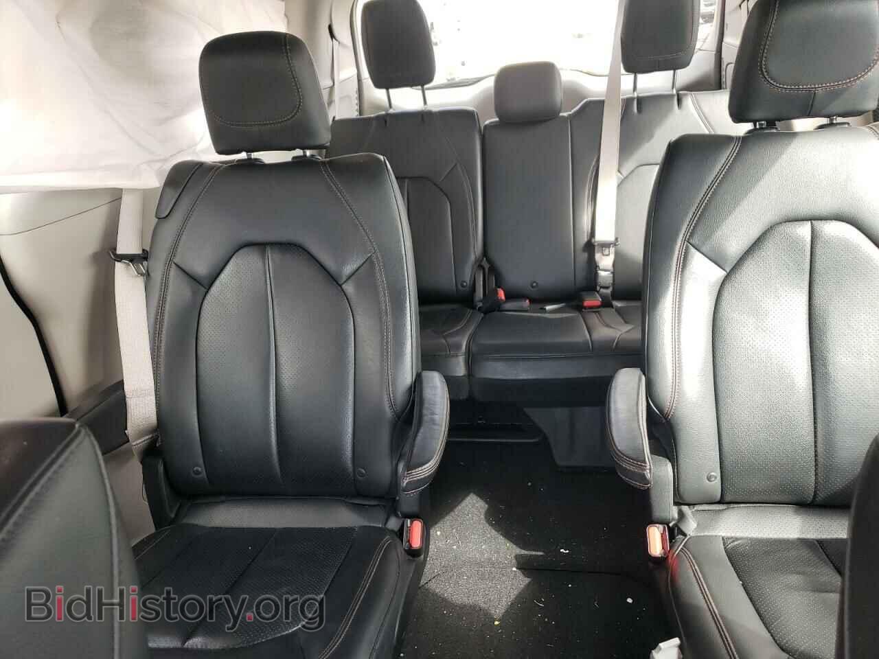 2017 CHRYSLER PACIFICA - VIN: 2C4RC1EG3HR628310 - Фото 10