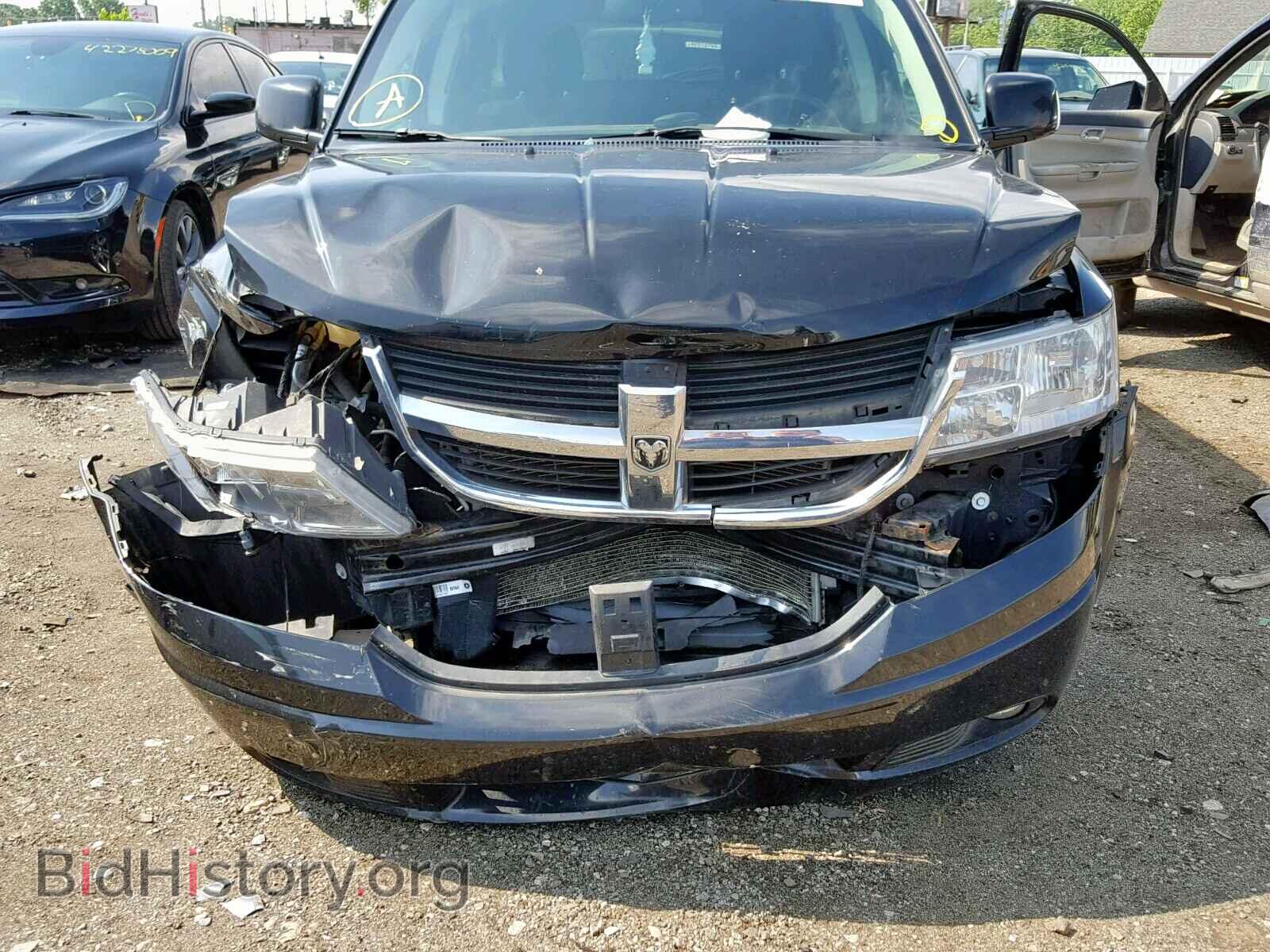 2010 DODGE JOURNEY - VIN: 3D4PG5FV8AT224442 - Фото 9