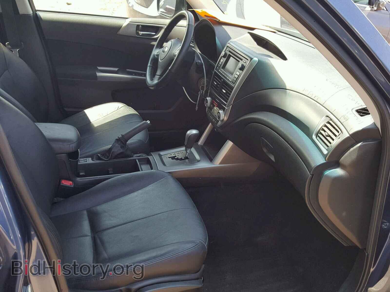 2012 SUBARU FORESTER - VIN: JF2SHGGCXCH435724 - Фото 5