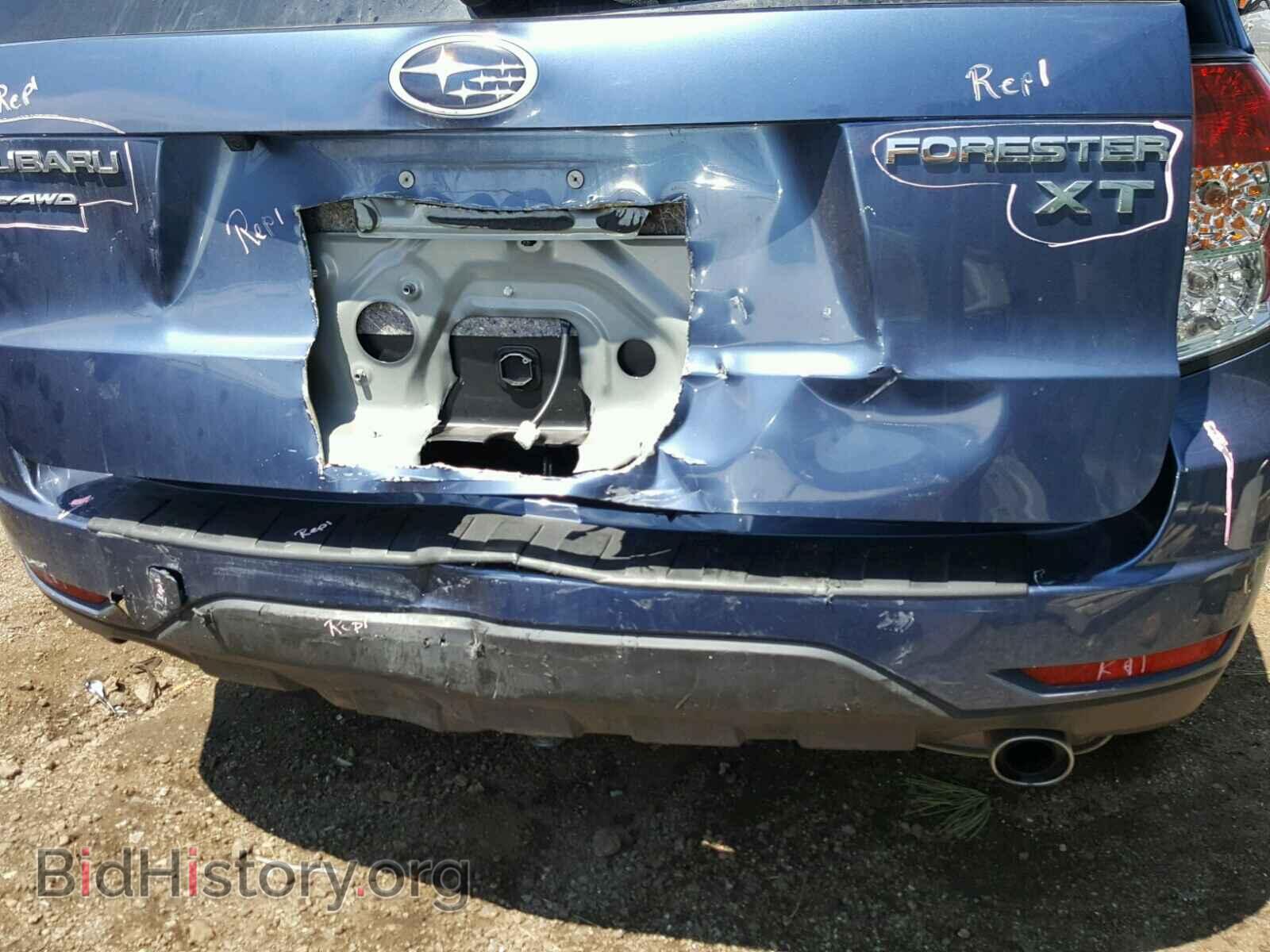 2012 SUBARU FORESTER - VIN: JF2SHGGCXCH435724 - Фото 9
