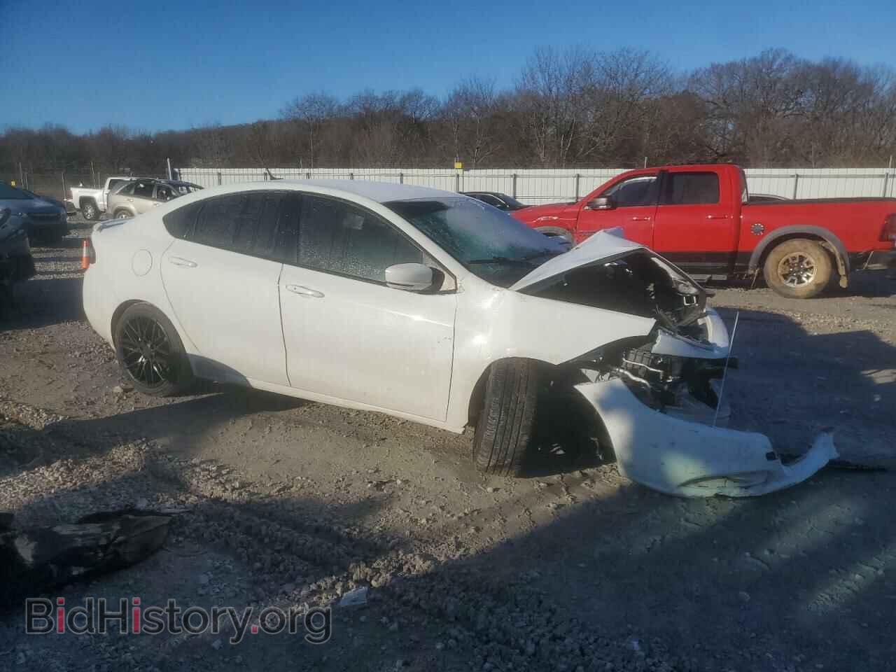 2014 DODGE DART - VIN: 1C3CDFEB9ED876617 - Фото 4