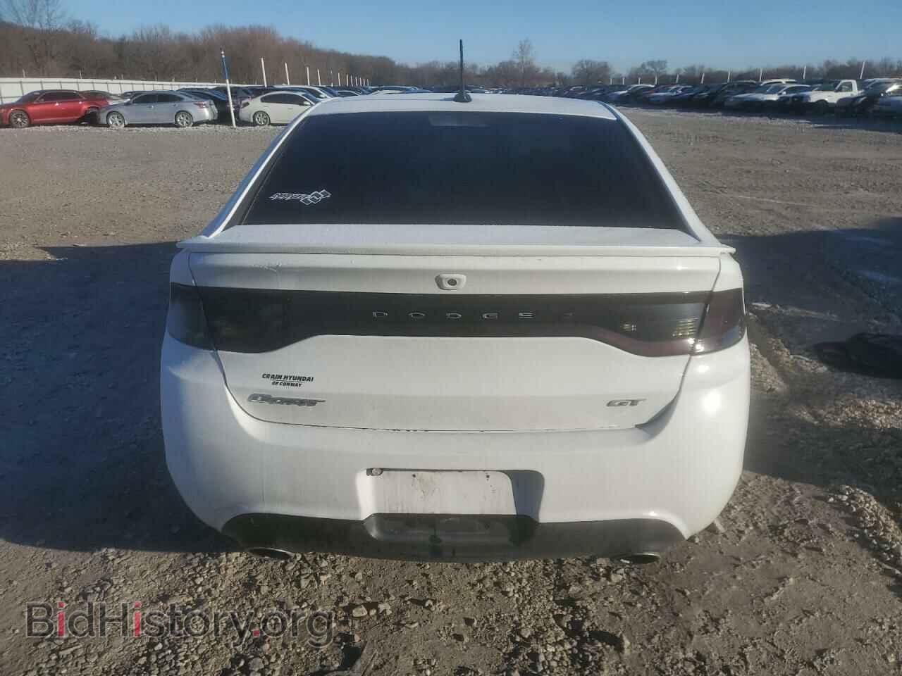 2014 DODGE DART - VIN: 1C3CDFEB9ED876617 - Фото 6