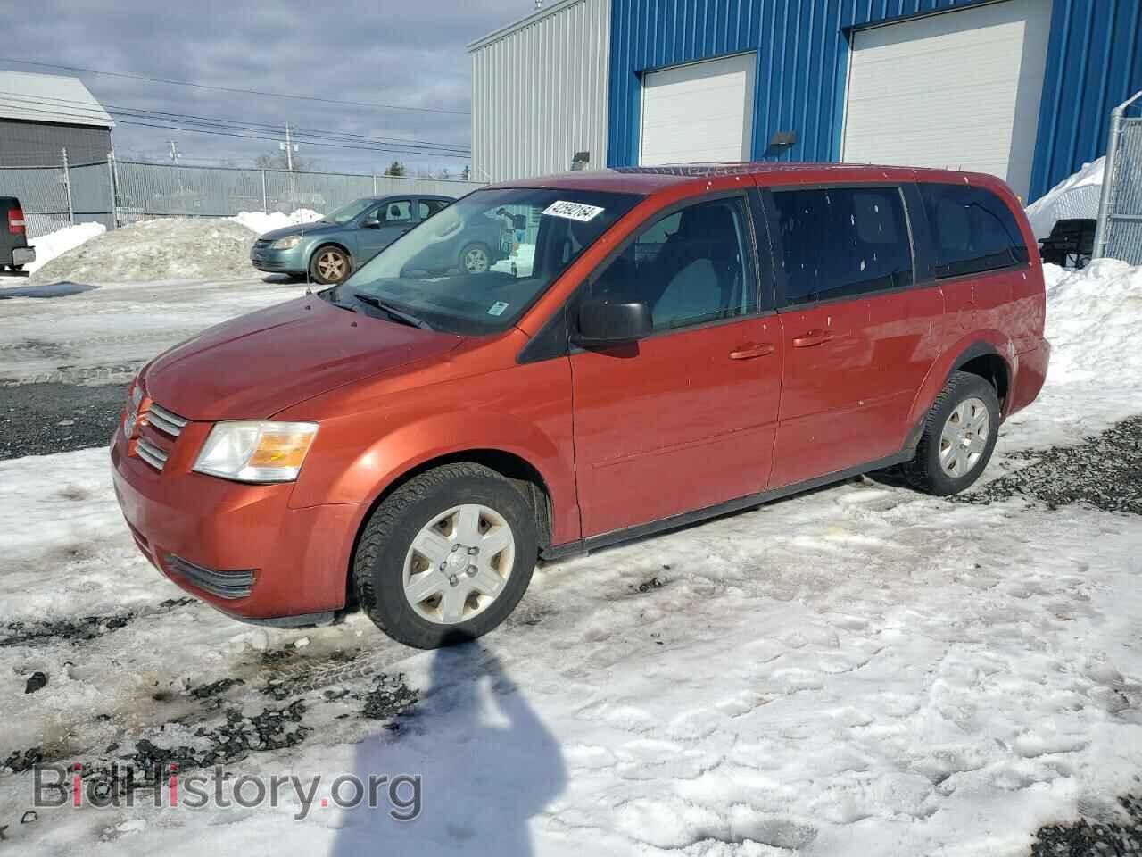 Photo 2D8HN44H08R812882 - DODGE CARAVAN 2008