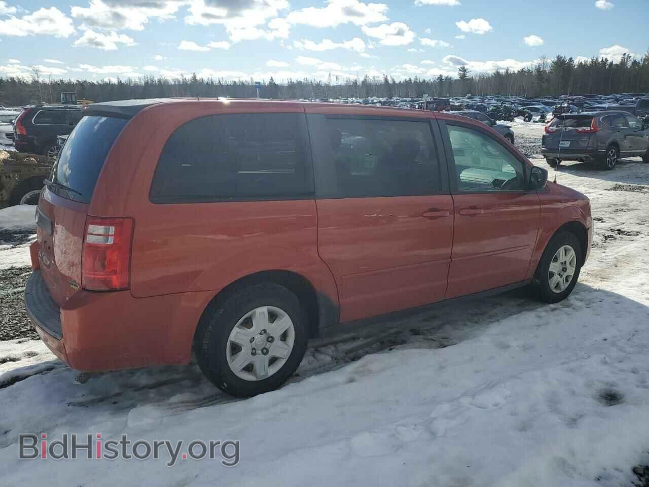 2008 DODGE CARAVAN - VIN: 2D8HN44H08R812882 - Фото 3