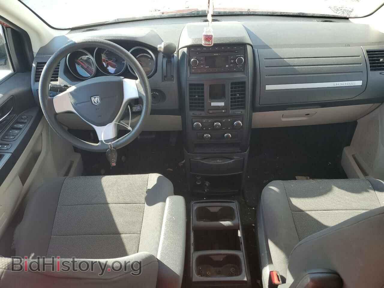 2008 DODGE CARAVAN - VIN: 2D8HN44H08R812882 - Фото 8