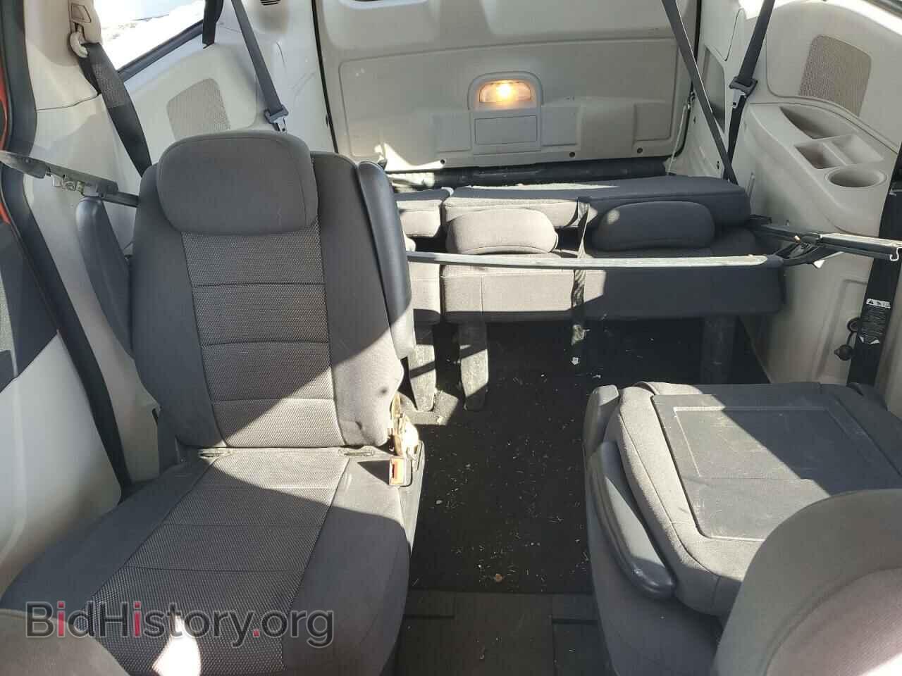 2008 DODGE CARAVAN - VIN: 2D8HN44H08R812882 - Фото 10