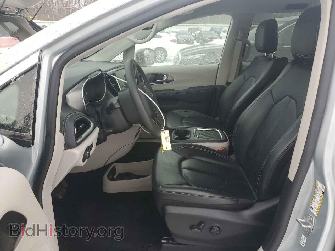 2023 CHRYSLER PACIFICA - VIN: 2C4RC1BG1PR506113 - Фото 7