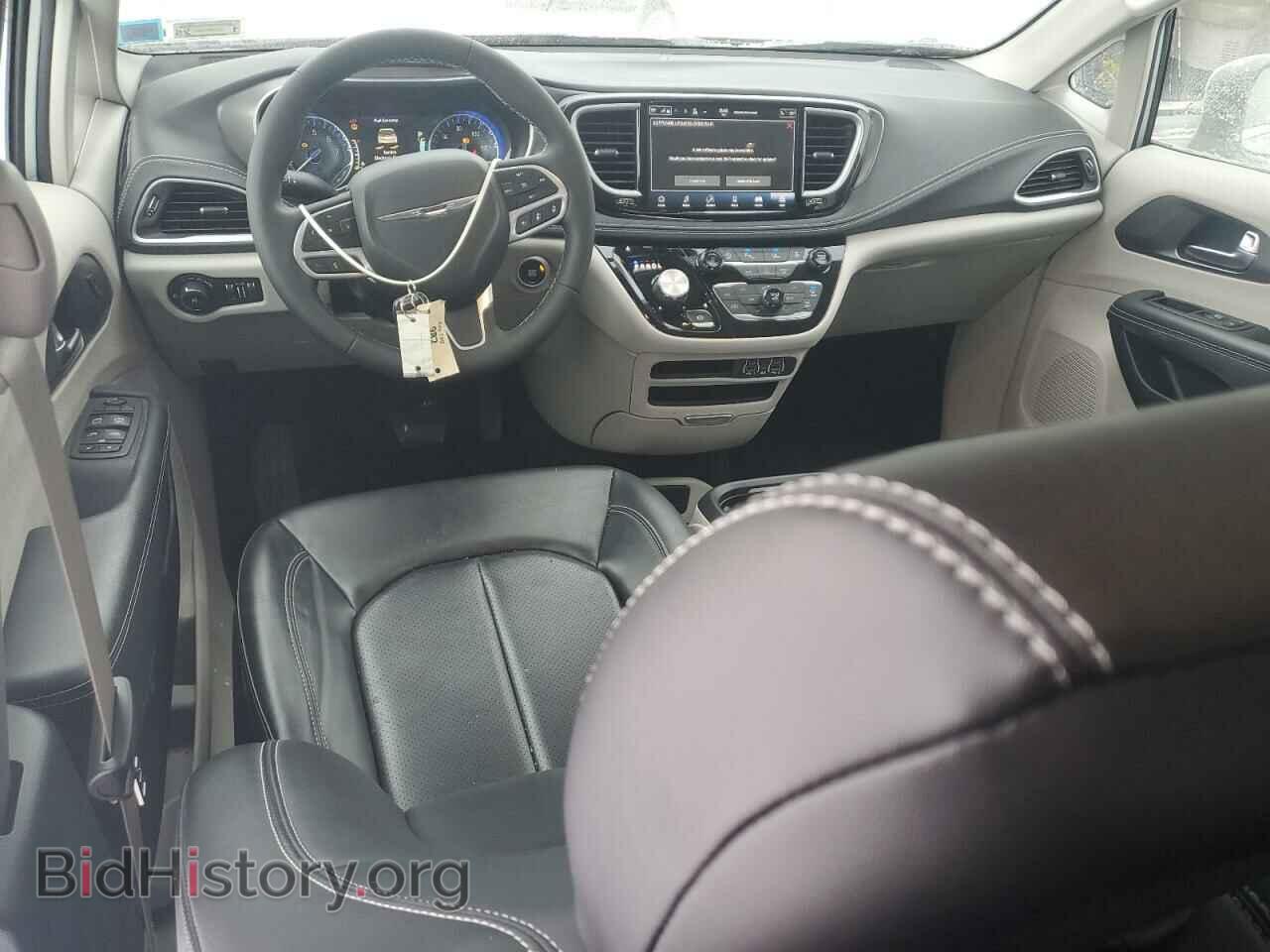 2023 CHRYSLER PACIFICA - VIN: 2C4RC1BG1PR506113 - Фото 8
