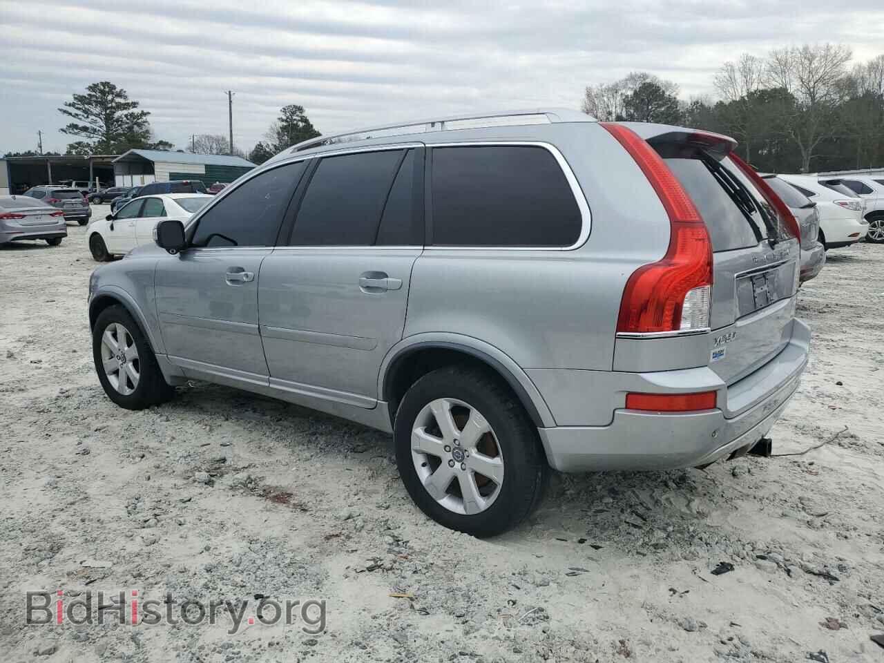 2013 VOLVO XC90 - VIN: YV4952CZ0D1633626 - Фото 2