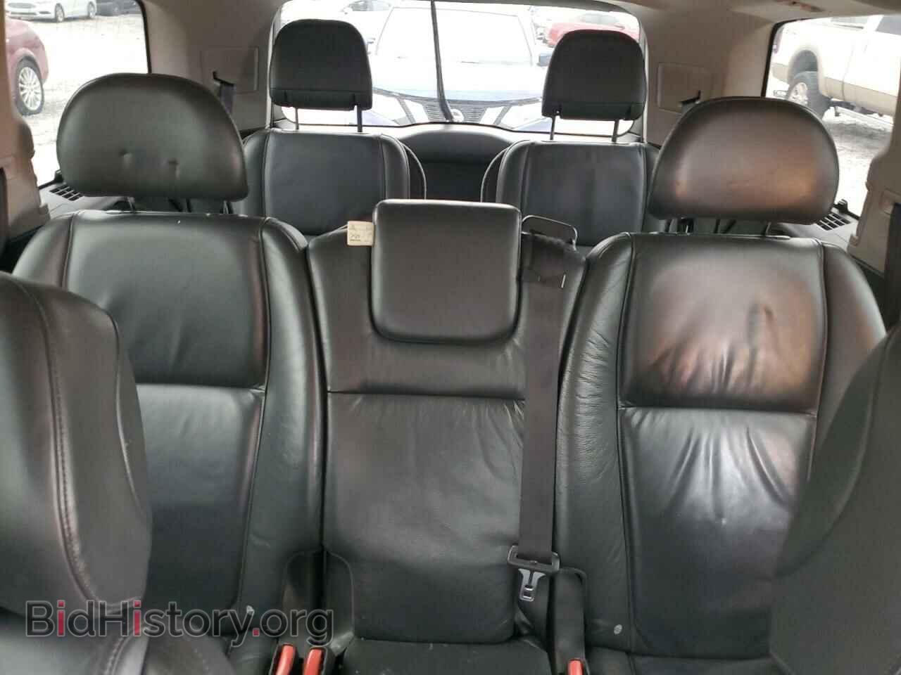 2013 VOLVO XC90 - VIN: YV4952CZ0D1633626 - Фото 10