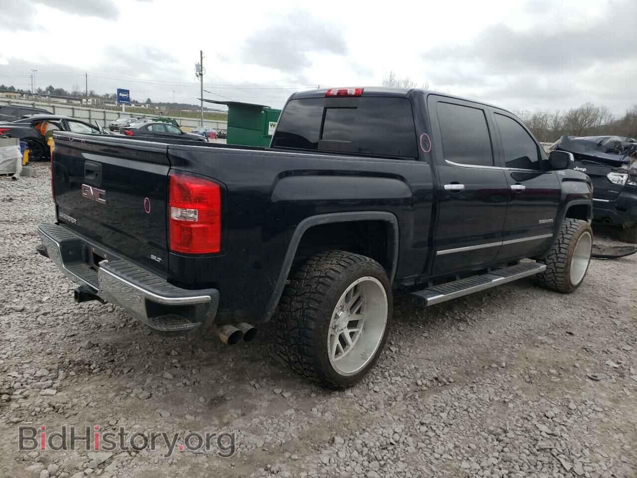 2014 GMC SIERRA - VIN: 3GTU2VEC2EG108330 - Фото 3