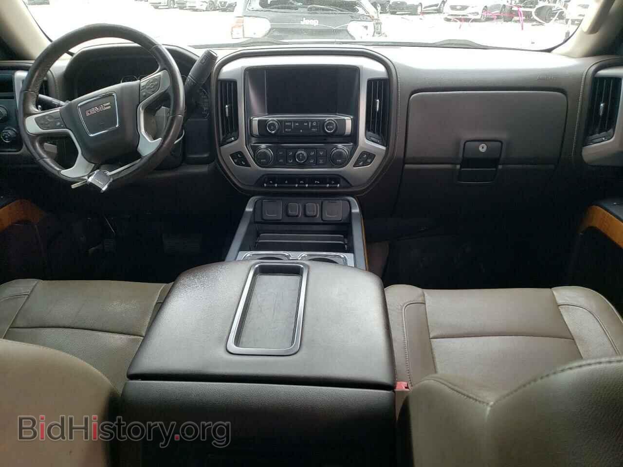 2014 GMC SIERRA - VIN: 3GTU2VEC2EG108330 - Фото 8