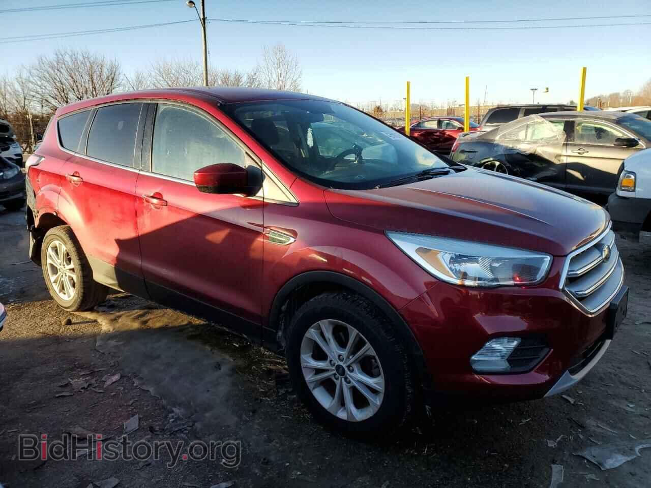 2017 FORD ESCAPE - VIN: 1FMCU0GD0HUF03585 - Photo 4