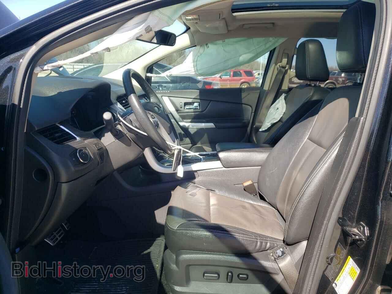 2011 FORD EDGE - VIN: 2FMDK3AK4BBA12176 - Фото 7