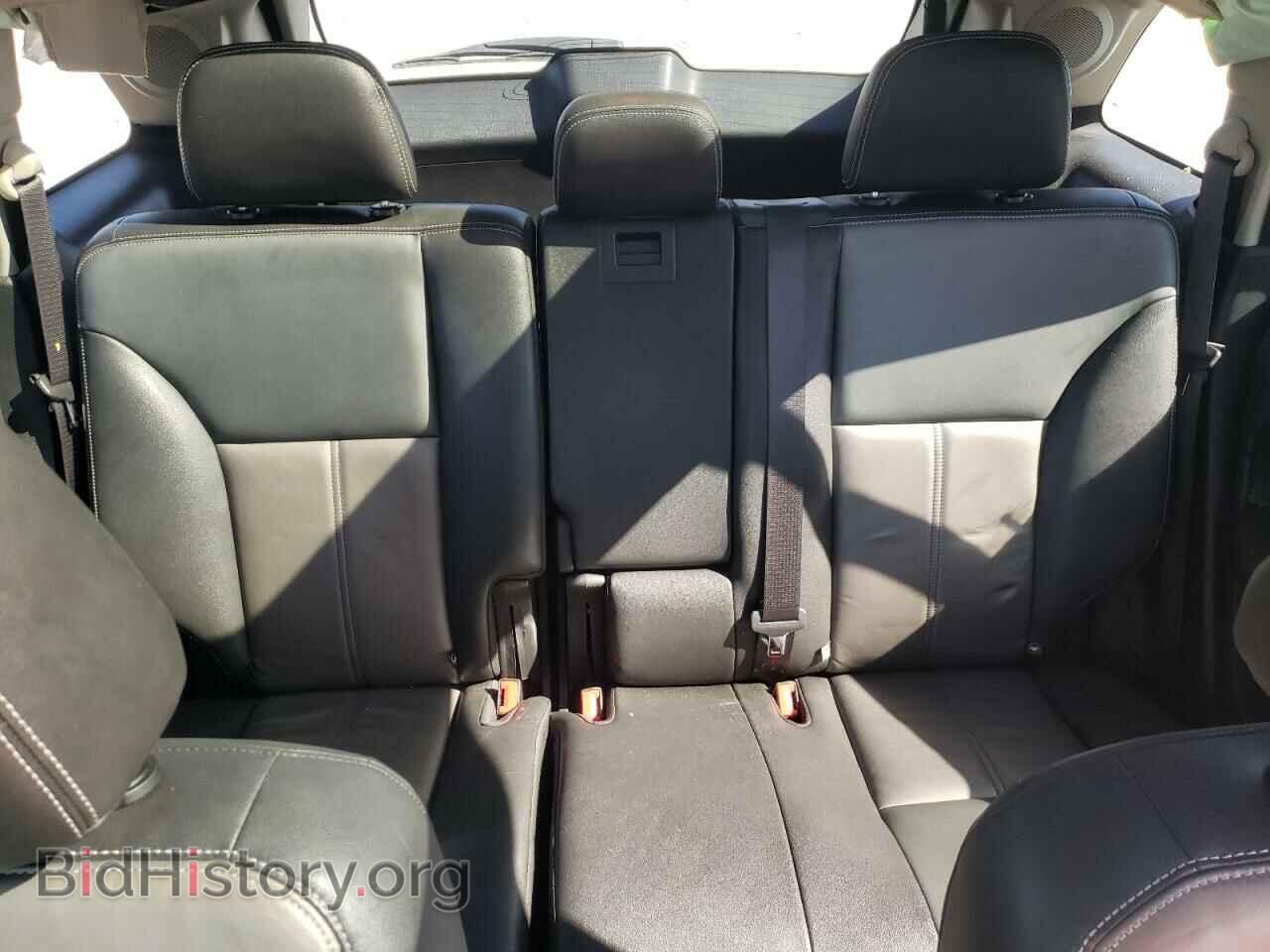 2011 FORD EDGE - VIN: 2FMDK3AK4BBA12176 - Фото 10