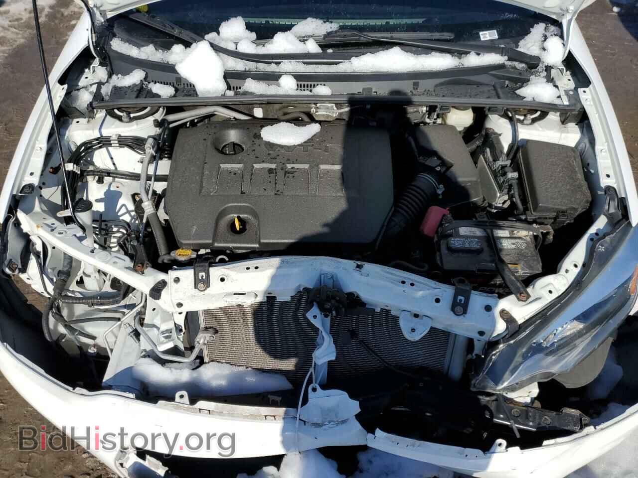 2015 TOYOTA COROLLA - VIN: 2T1BURHE2FC414686 - Фото 11