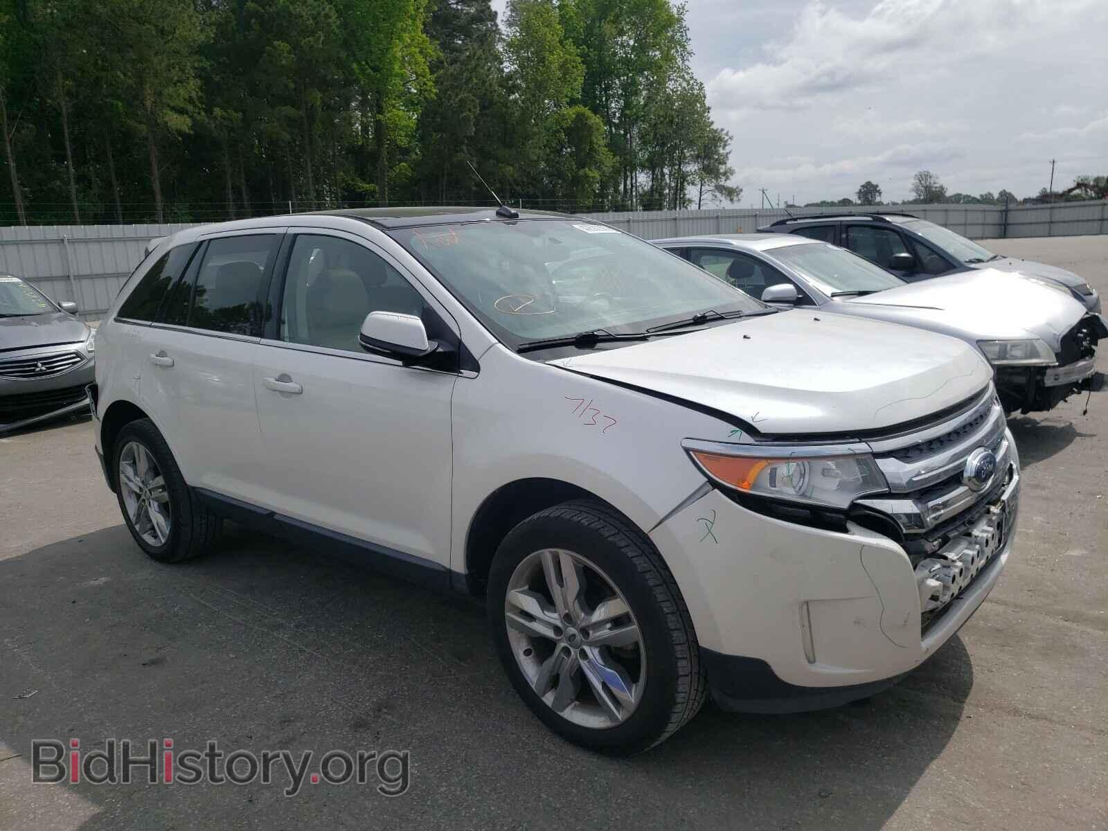 Photo 2FMDK3KC7DBC60951 - FORD EDGE 2013