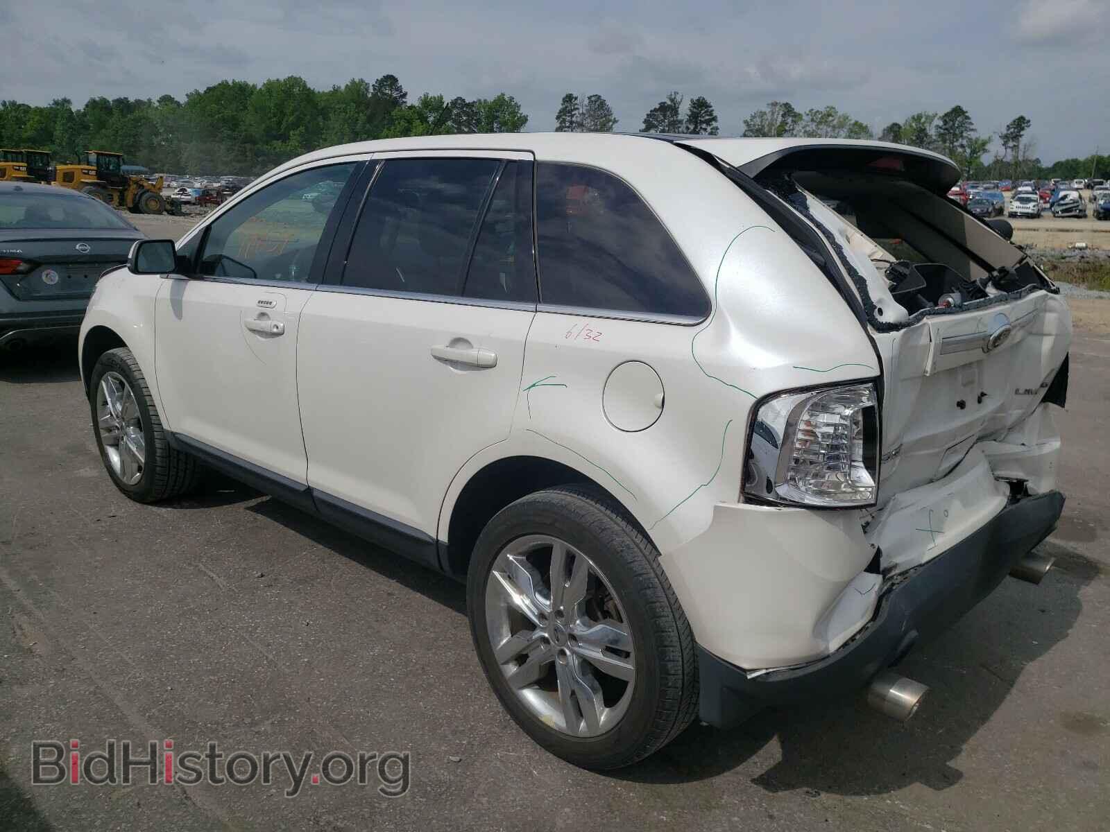 2013 FORD EDGE - VIN: 2FMDK3KC7DBC60951 - Photo 3