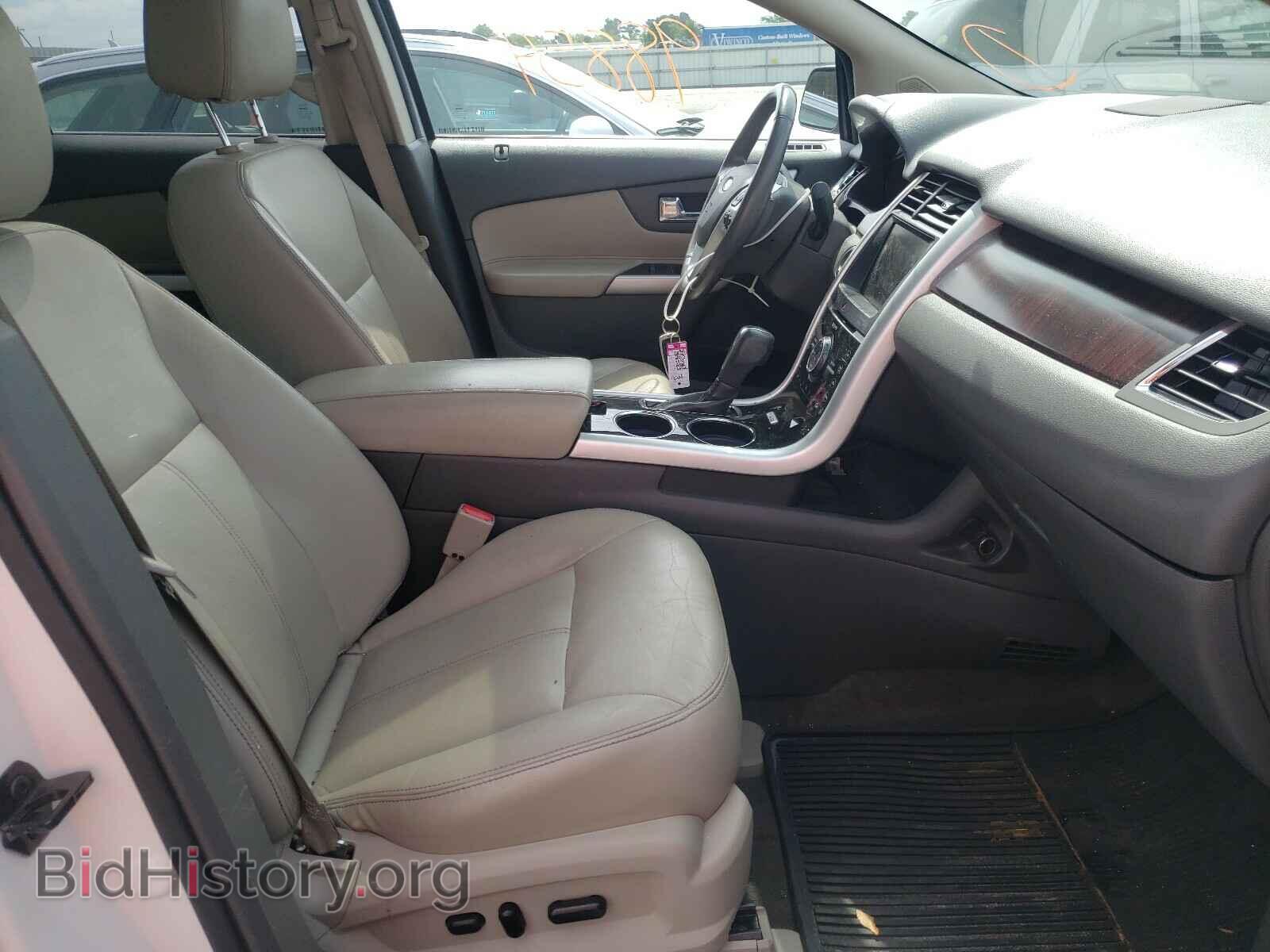 2013 FORD EDGE - VIN: 2FMDK3KC7DBC60951 - Photo 5
