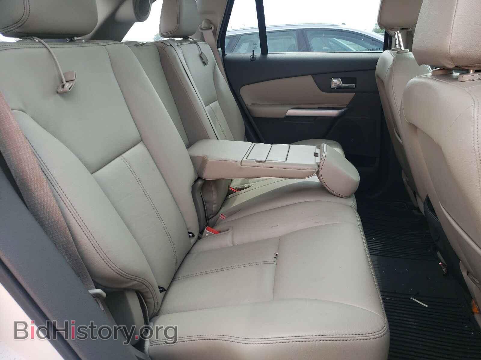 2013 FORD EDGE - VIN: 2FMDK3KC7DBC60951 - Photo 6
