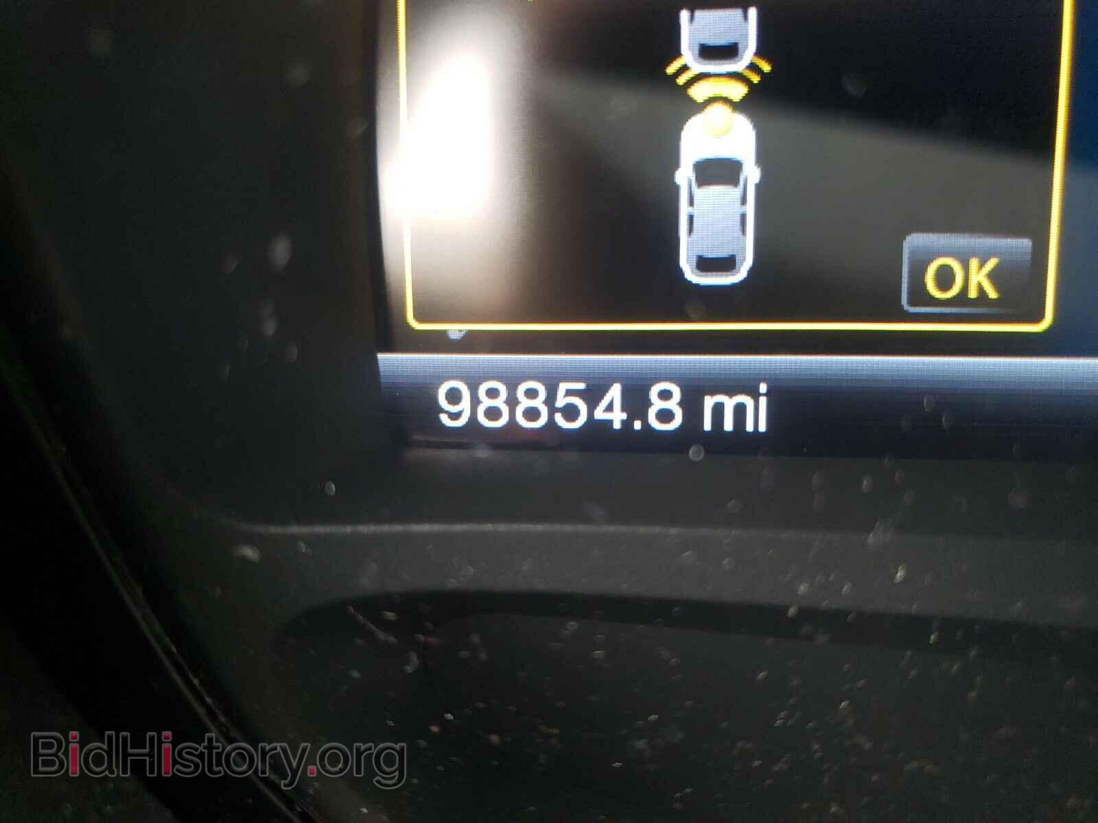 2013 FORD EDGE - VIN: 2FMDK3KC7DBC60951 - Photo 8
