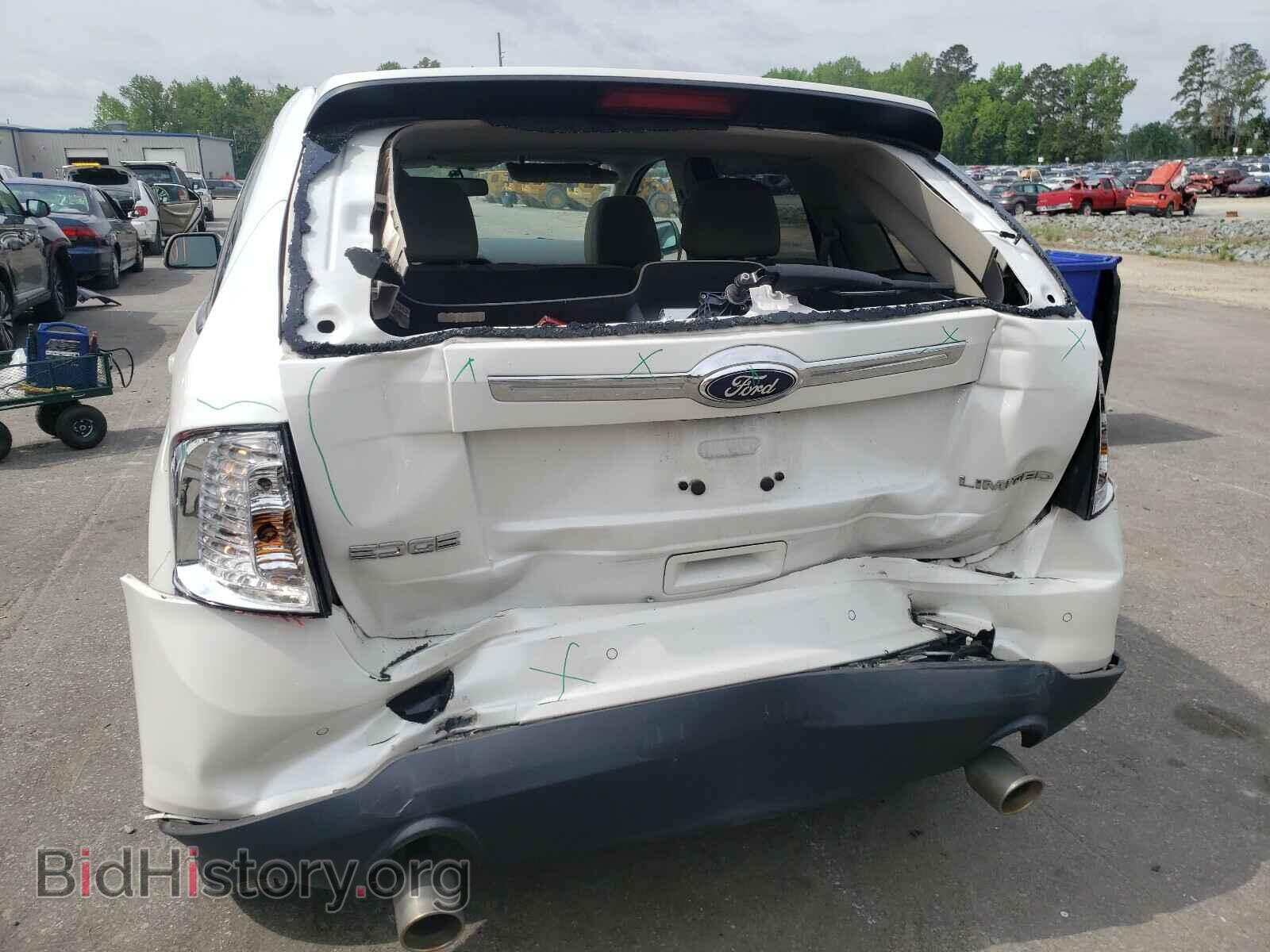 2013 FORD EDGE - VIN: 2FMDK3KC7DBC60951 - Photo 9