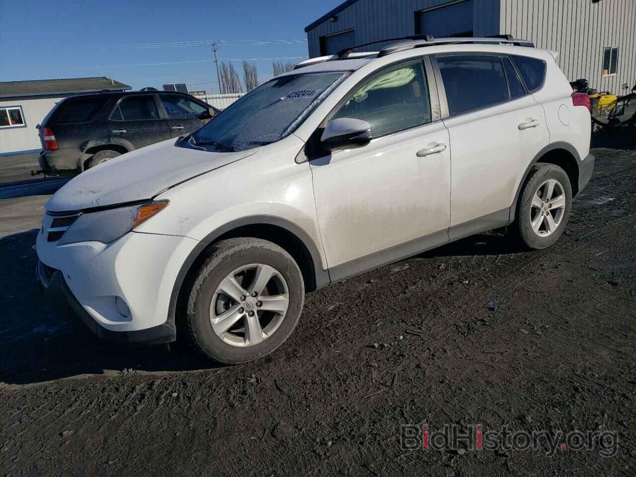 Photo JTMRFREV8D5017734 - TOYOTA RAV4 2013