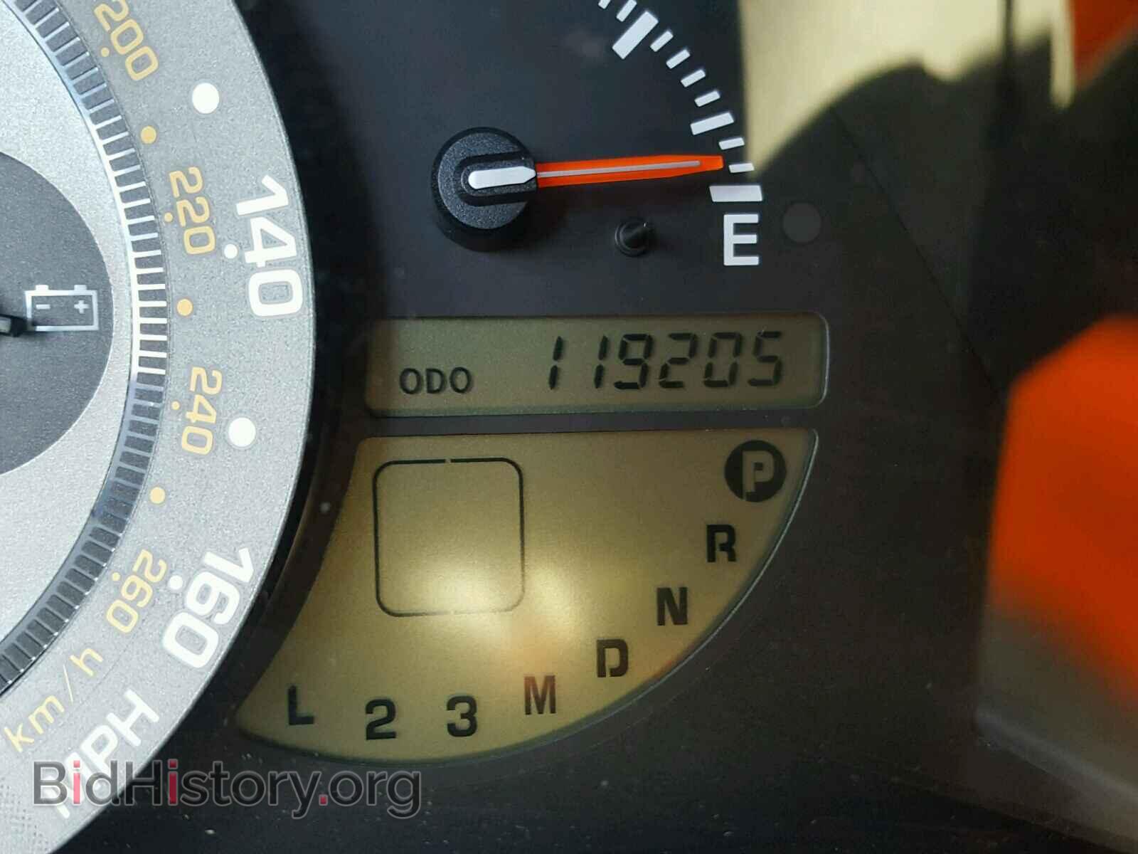 2001 LEXUS IS 300 - VIN: JTHBD182510007048 - Фото 8