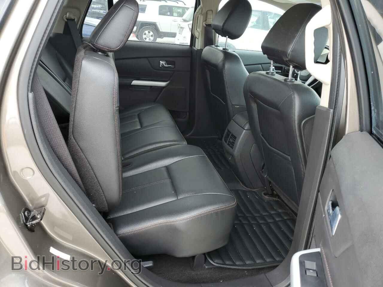 2014 FORD EDGE - VIN: 2FMDK3JC3EBB34637 - Фото 11