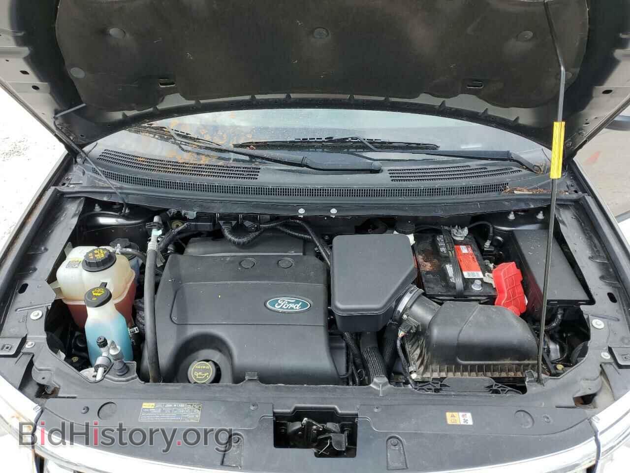 2014 FORD EDGE - VIN: 2FMDK3JC3EBB34637 - Фото 12