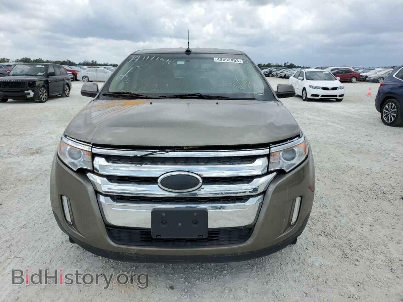 2014 FORD EDGE - VIN: 2FMDK3JC3EBB34637 - Фото 5