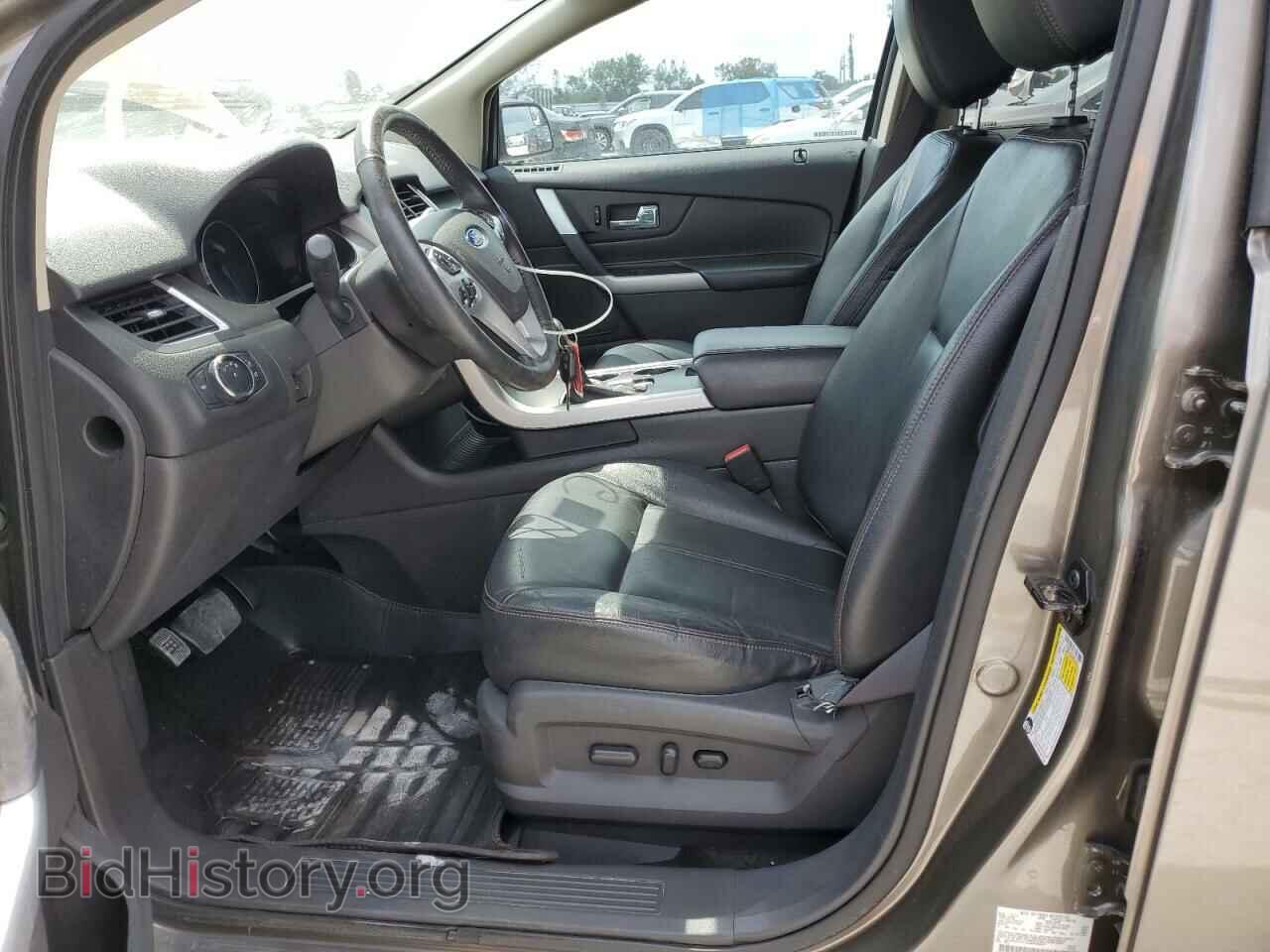 2014 FORD EDGE - VIN: 2FMDK3JC3EBB34637 - Фото 7