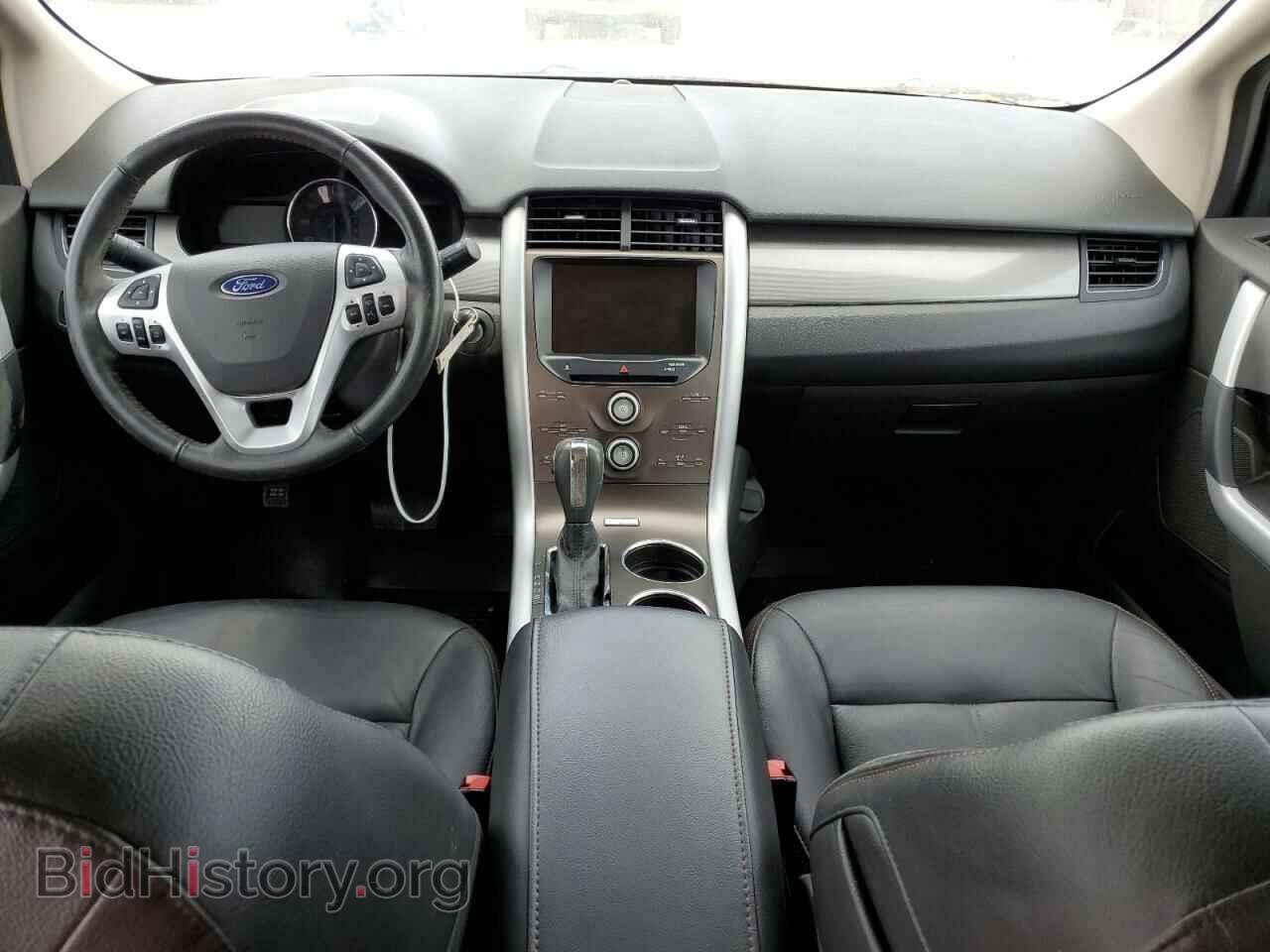 2014 FORD EDGE - VIN: 2FMDK3JC3EBB34637 - Фото 8