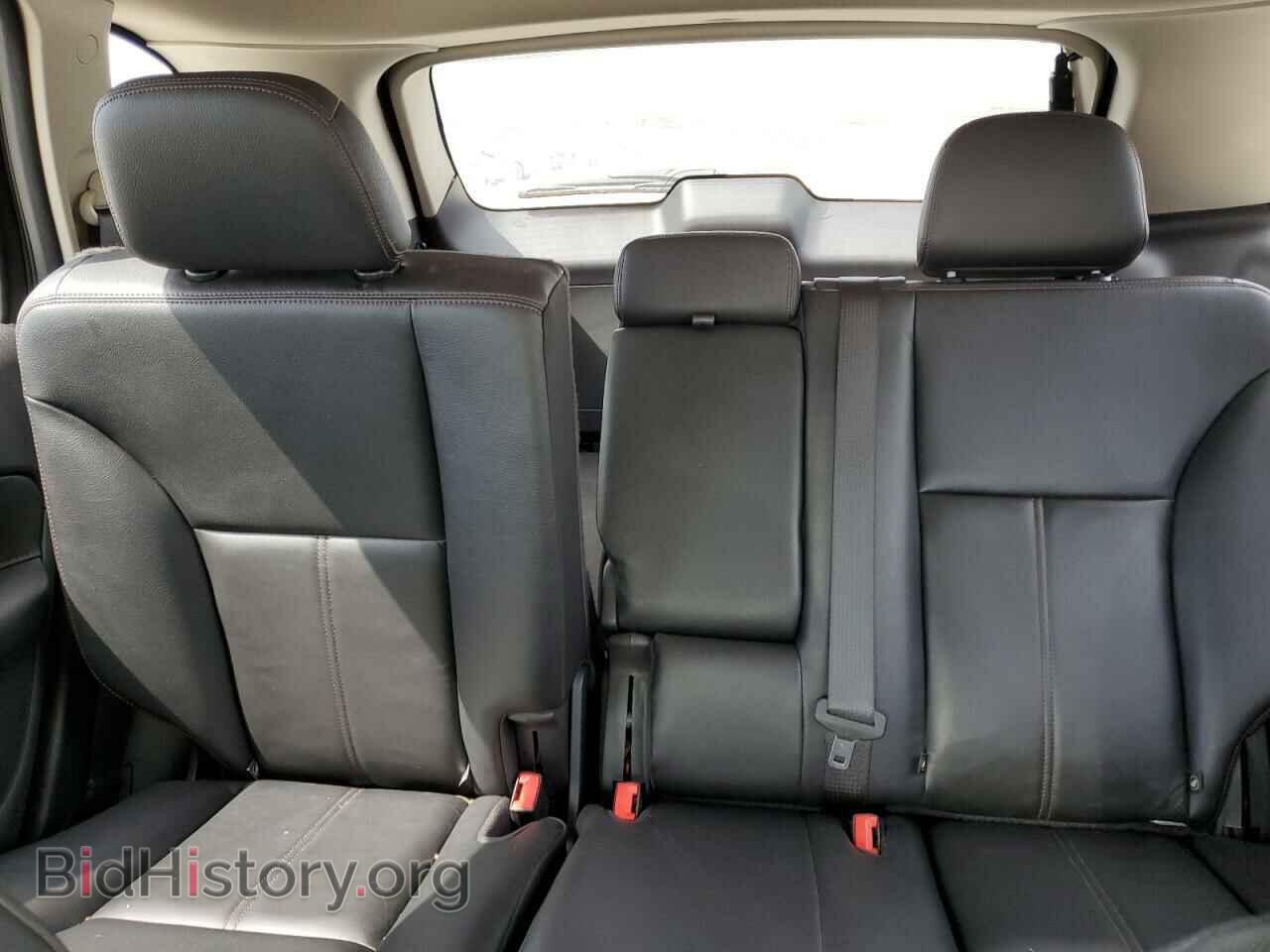 2014 FORD EDGE - VIN: 2FMDK3JC3EBB34637 - Фото 10