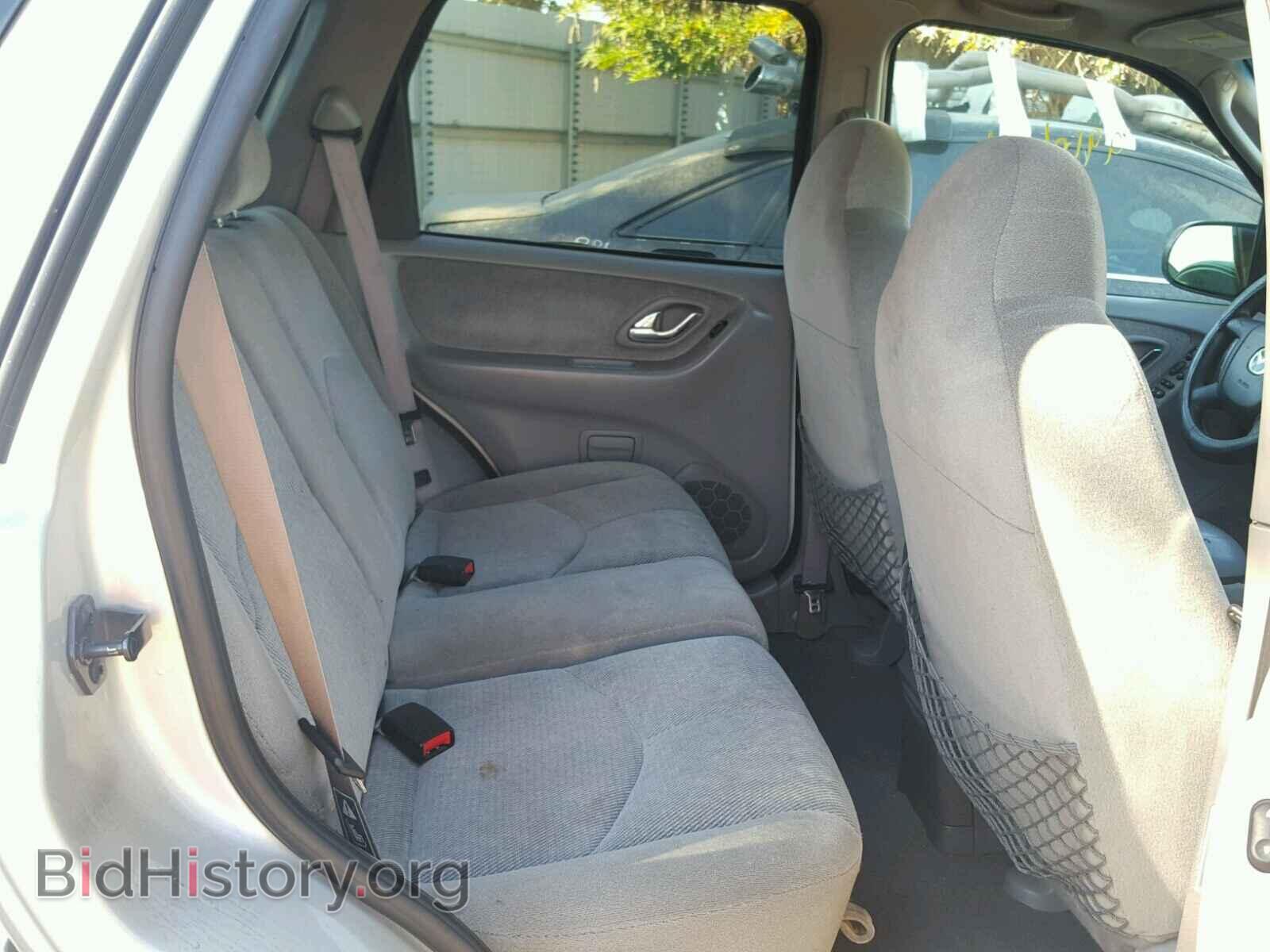 2001 MAZDA TRIBUTE - VIN: 4F2YU08181KM17733 - Фото 6
