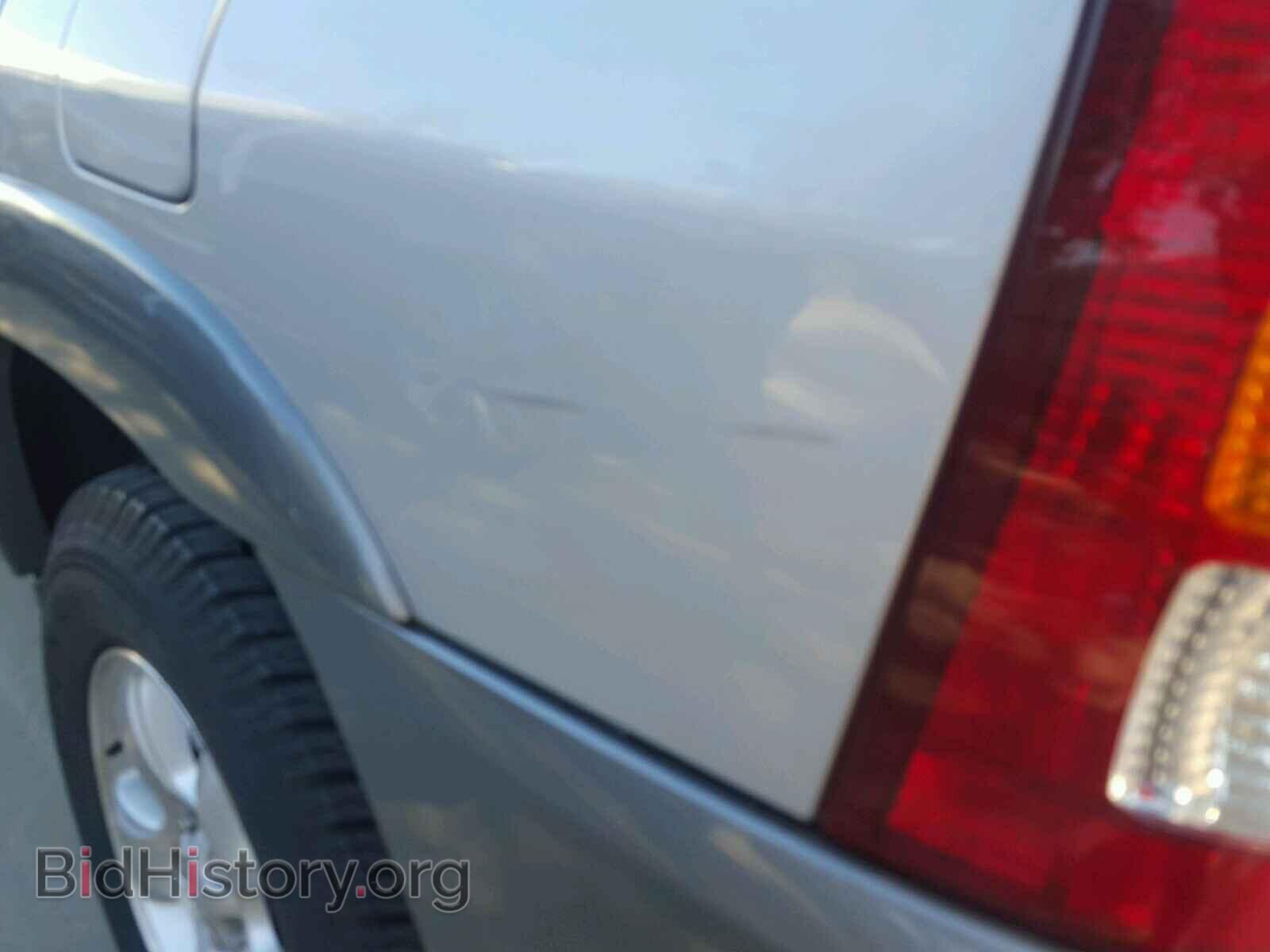 2001 MAZDA TRIBUTE - VIN: 4F2YU08181KM17733 - Фото 9
