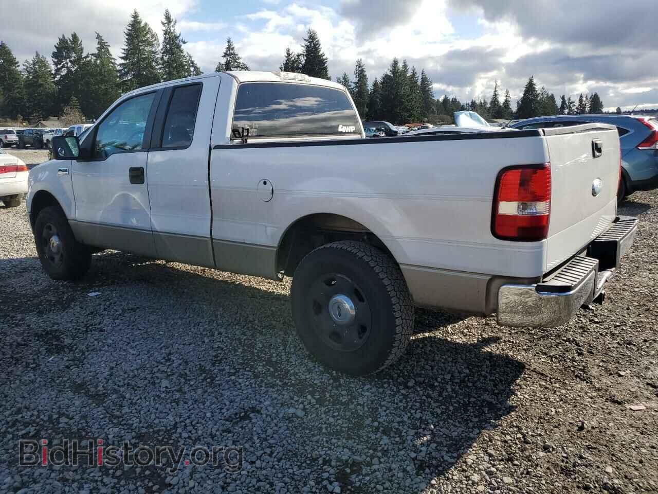 2007 FORD All Models - VIN: 1FTRX14W97FA56002 - Photo 2