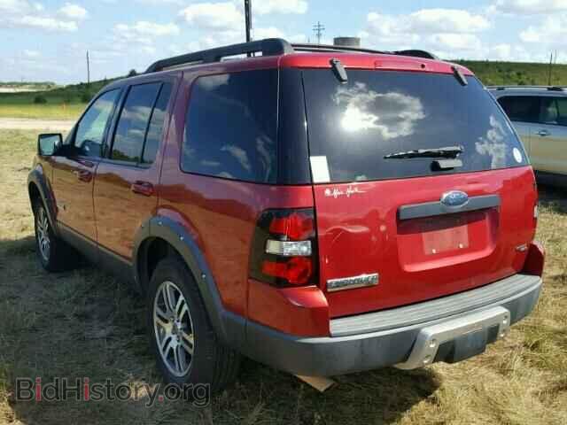 2007 FORD EXPLORER - VIN: 1FMEU63E77UB58385 - Photo 3