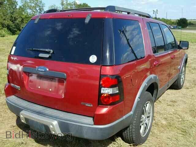 2007 FORD EXPLORER - VIN: 1FMEU63E77UB58385 - Photo 4