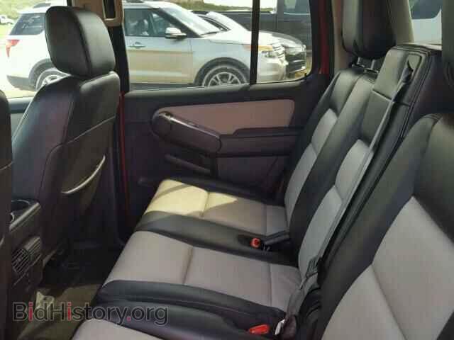 2007 FORD EXPLORER - VIN: 1FMEU63E77UB58385 - Photo 6