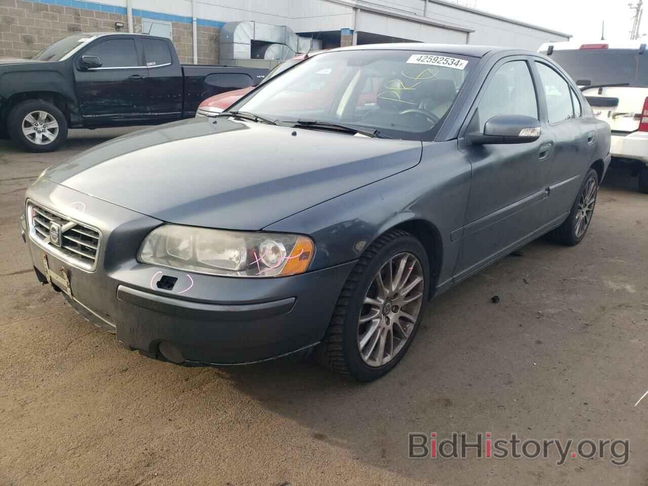 Photo YV1RS592182684036 - VOLVO S60 2008