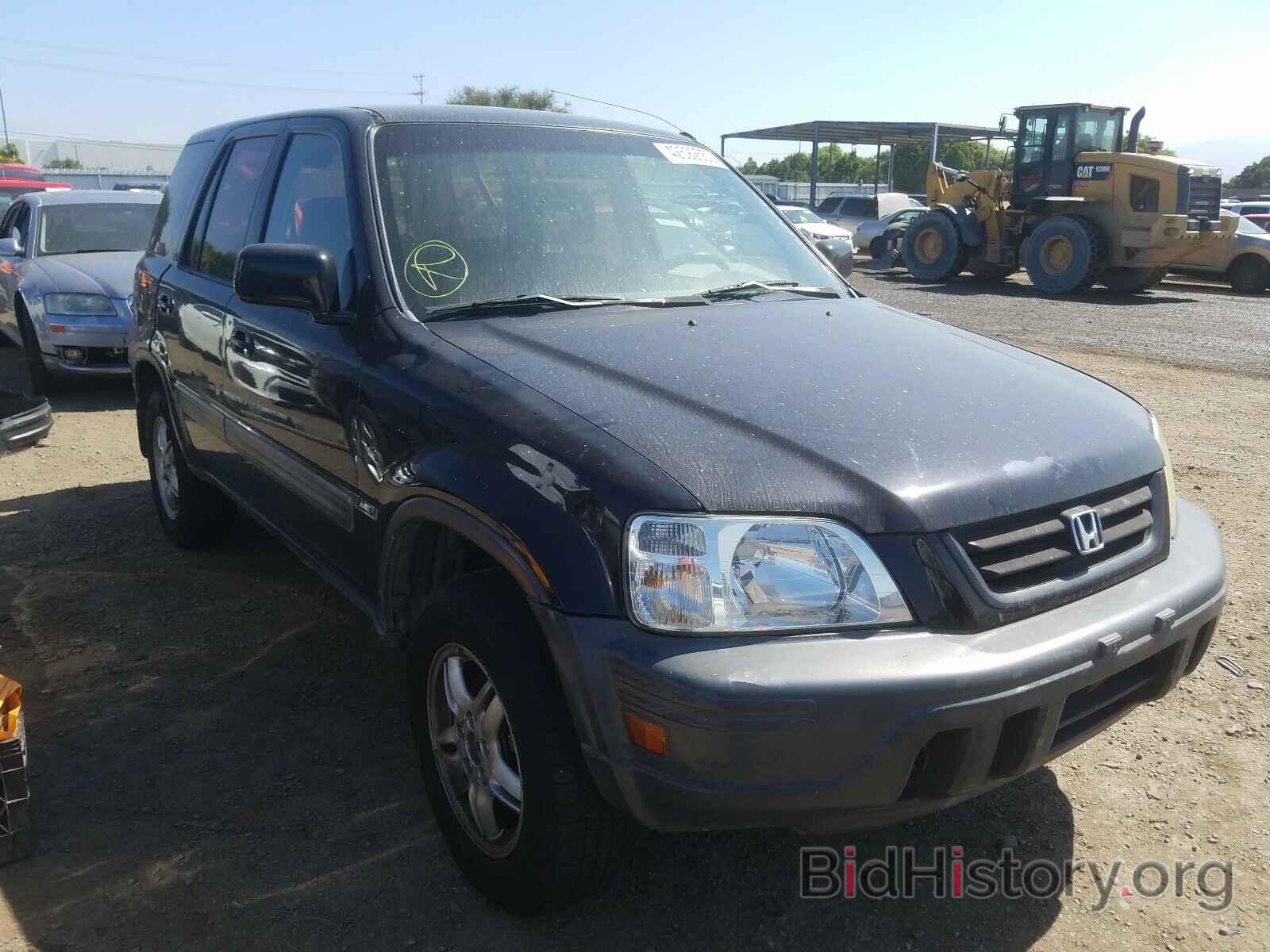 Photo JHLRD1867XC003466 - HONDA CRV 1999