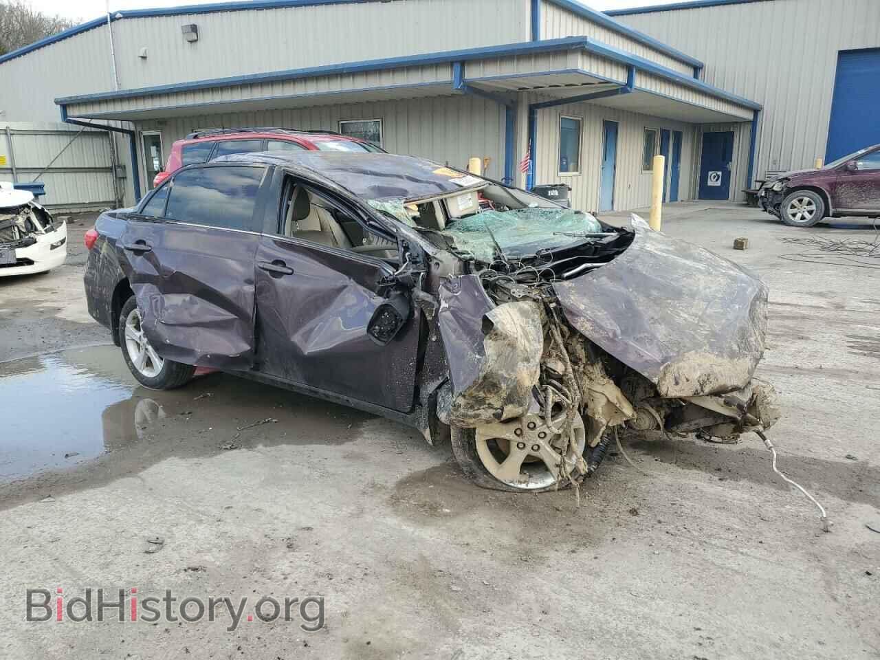 2013 TOYOTA COROLLA - VIN: 2T1BU4EEXDC096854 - Фото 4