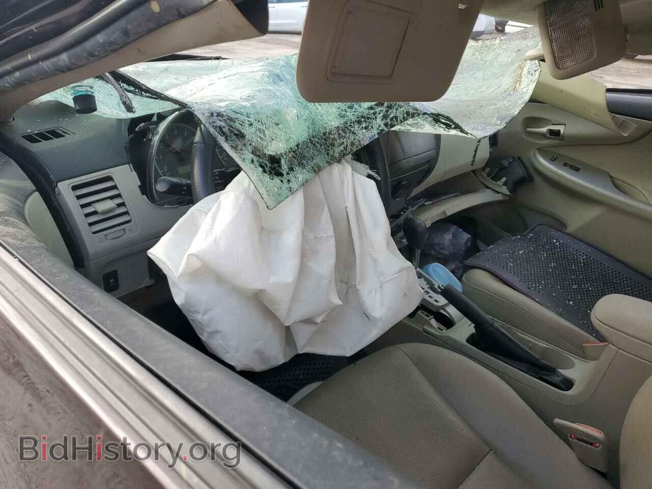 2013 TOYOTA COROLLA - VIN: 2T1BU4EEXDC096854 - Фото 8