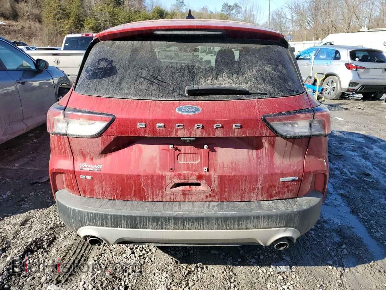 2020 FORD ESCAPE - VIN: 1FMCU9G64LUA28831 - Фото 6