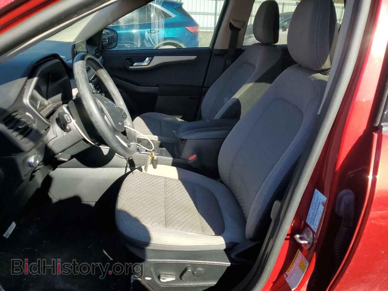2020 FORD ESCAPE - VIN: 1FMCU9G64LUA28831 - Фото 7